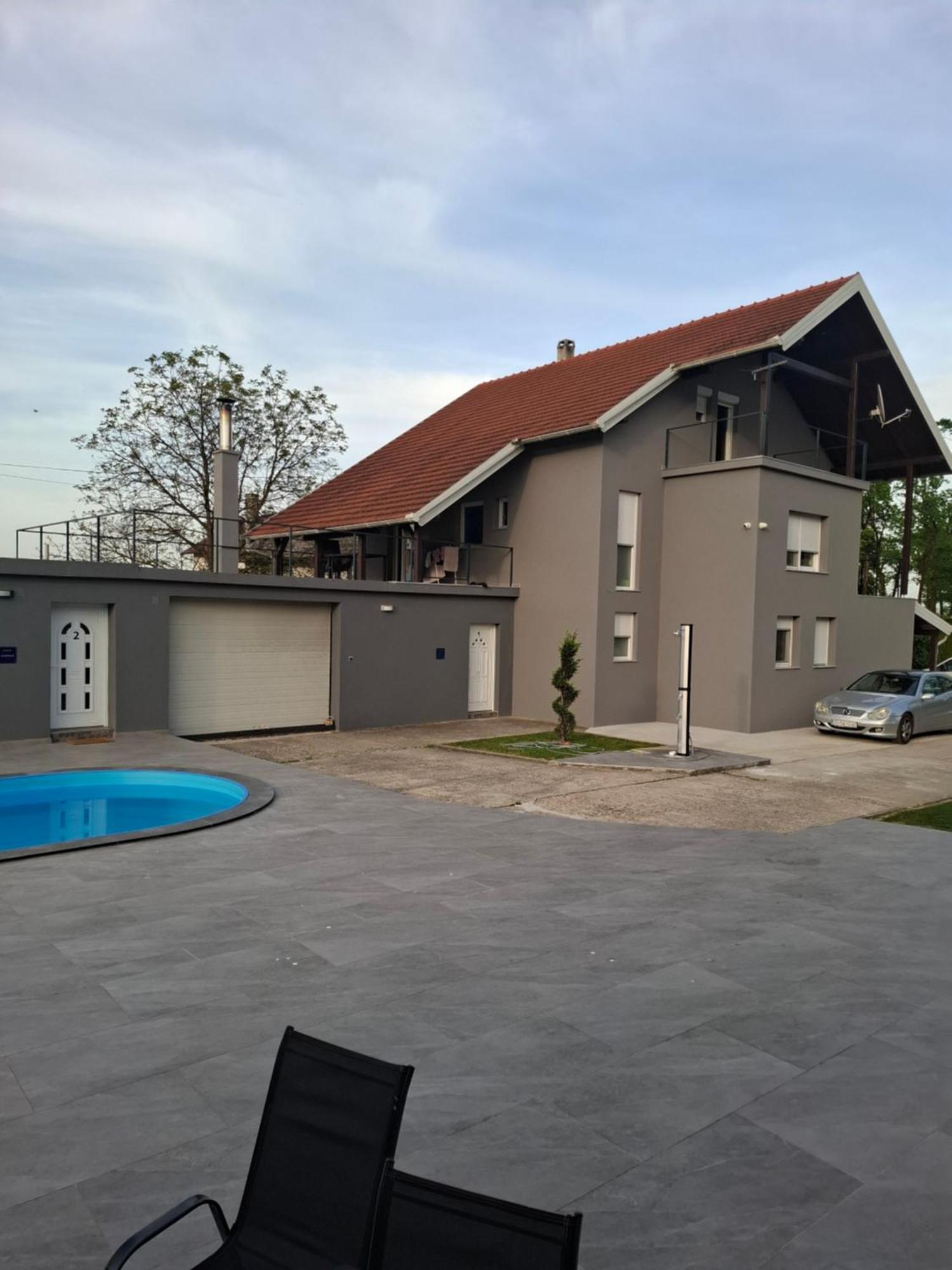 Maja Apartment Velika Gorica Exterior photo