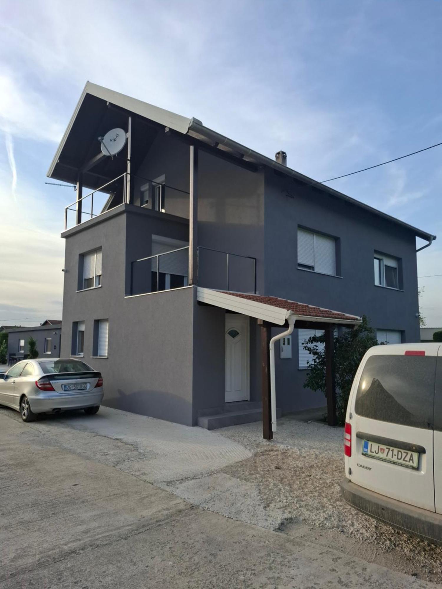 Maja Apartment Velika Gorica Exterior photo